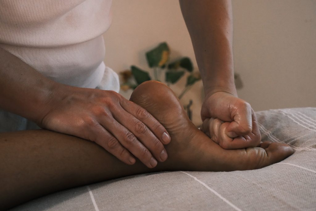 Offrir bon cadeau massage de 30 minutes à vous-mêmes ou à vos proches.