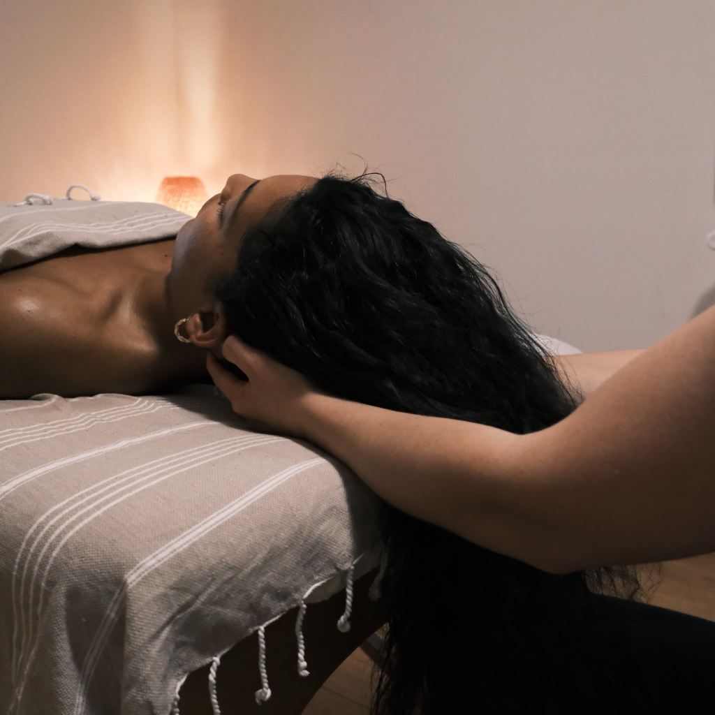 Offrir bon cadeau massage d’1 heure – bien-être sur Aniane et Montpellier